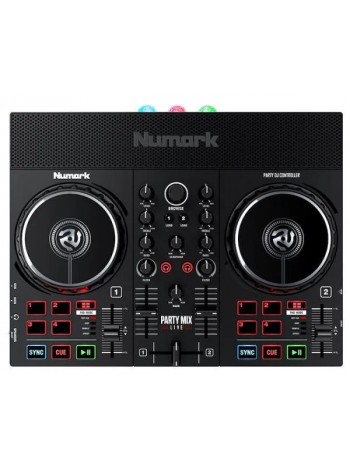 DJ-контроллер Numark Party Mix Live