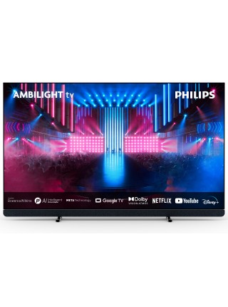 Телевизор Philips 77OLED909 (2024) EU