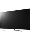 Телевизор LG 86UT81006LA.ARUB, черный