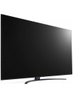 Телевизор LG 86UT81006LA.ARUB, черный