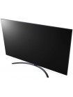 Телевизор LG 86UT81006LA.ARUB, черный