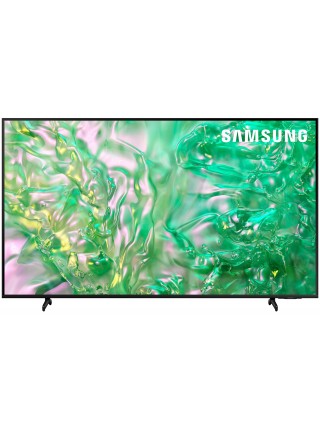 Телевизор Samsung UE85DU8000UXRU Series 8 (2024), черный