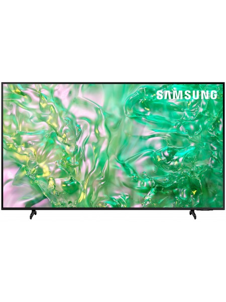 Телевизор Samsung UE85DU8000UXRU Series 8 (2024), черный