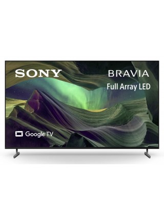 Телевизор Sony KD-75X85L (2023), черный