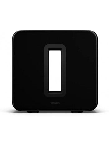 Сабвуфер Sonos Sub Gen3 (SUBG3EU1BLK), черный EU