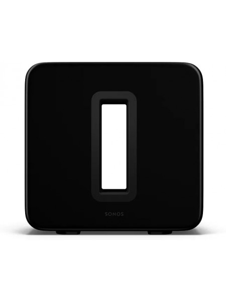 Сабвуфер Sonos Sub Gen3 (SUBG3EU1BLK), черный EU