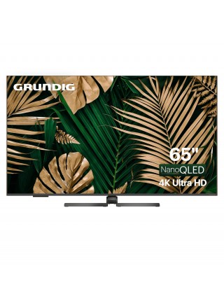 Телевизор Grundig 65 NANO QLED GH 8700 (2024), антрацит