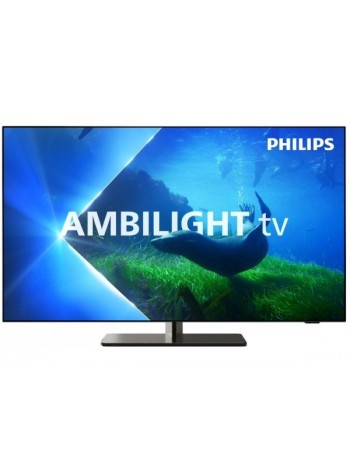 Телевизор Philips 55OLED808 EU, уценка