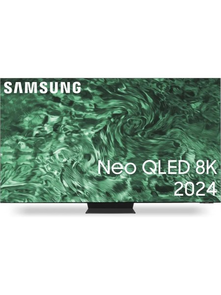 Телевизор Samsung QE85QN800D (2004) EU, черный