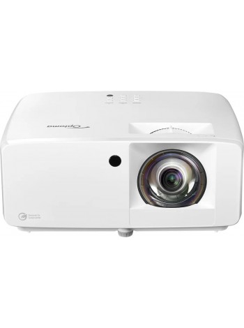 Лазерный проектор Optoma UHZ35ST 4K UHD DuraCore EU