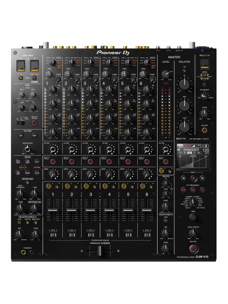 Микшер Pioneer DJ DJM-V10