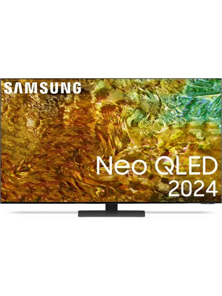 Телевизор Samsung QE85QN95D (2024), черный