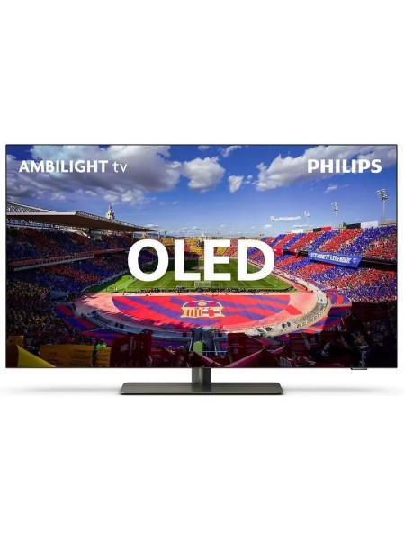 Телевизор Philips 55OLED808 EU, уценка