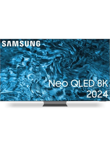 Телевизор Samsung QE85QN900D (2024) EU, серебристый