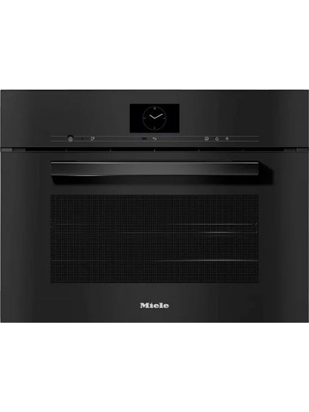 Комби-пароварка Miele DGC7640 HC PRO OBSW EU, черная