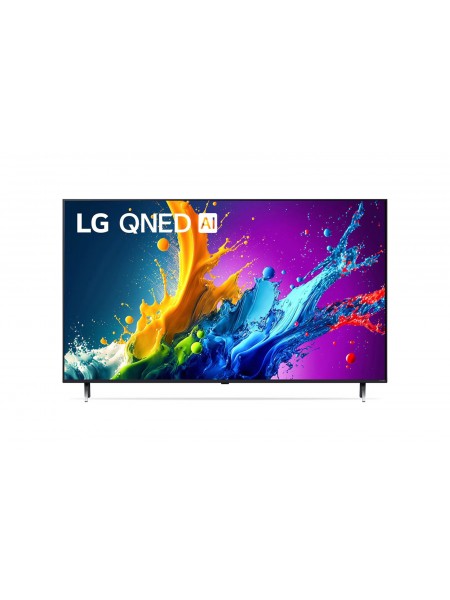 Телевизор LG 55QNED80T6A RU