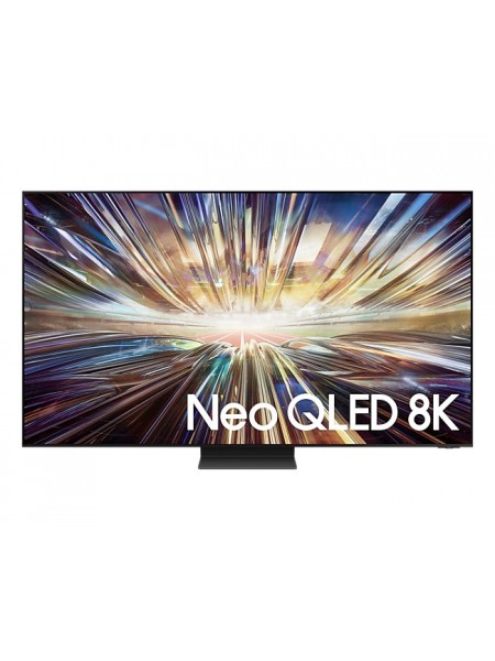 Телевизор Samsung QE75QN800DUXRU (2024), черный