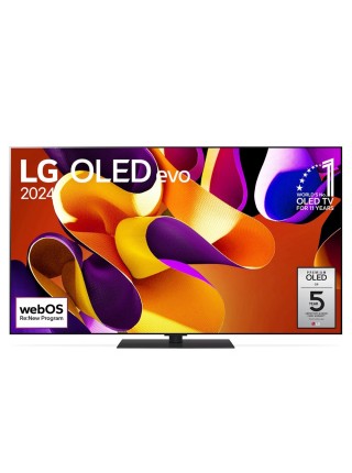 Телевизор LG OLED55G4 EU 2024 (с подставкой)