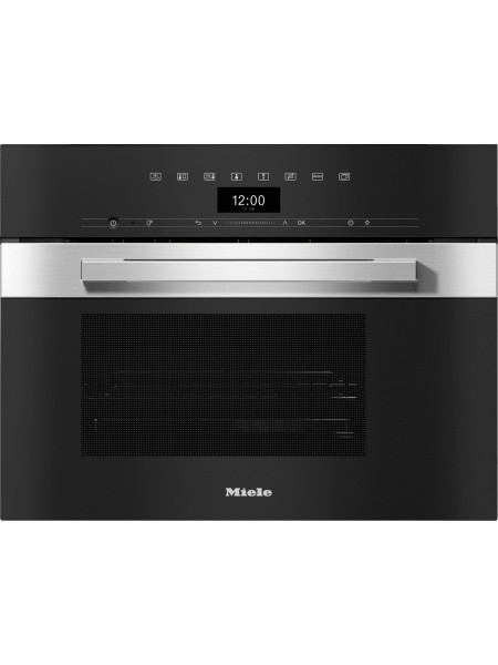 Пароварка Miele DG7440 EU, черная