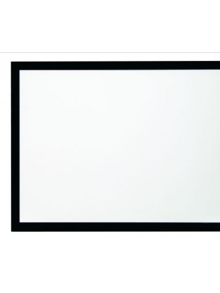 Экран на раме для проектора Kauber Frame Velvet Cinema, 172" 16:9 WOVEN