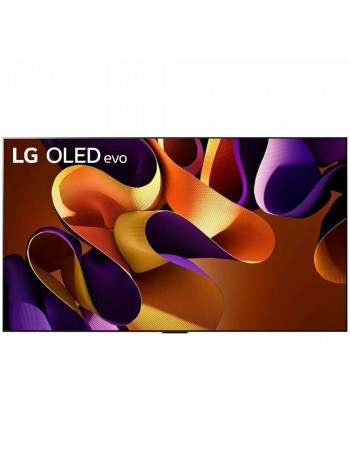 Телевизор LG OLED83G4 (2024) EU, черный