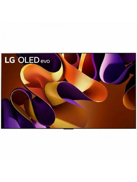 Телевизор LG OLED83G4 (2024) EU, черный  