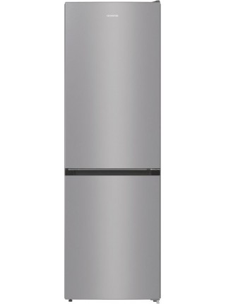 Холодильник Gorenje NRK6191ES4 RU, серый