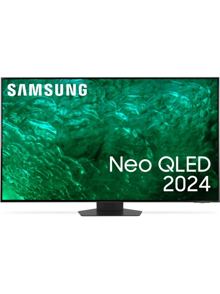 Телевизор Samsung QE85QN85D (2024) EU, серебристый