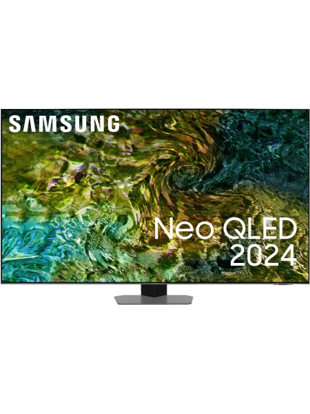 Телевизор Samsung QE85QN90D (2024) EU, серебристый