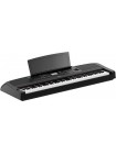 Цифровое пианино Yamaha DGX-670 EU, черное