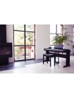 Цифровое пианино Yamaha DGX-670 EU, черное