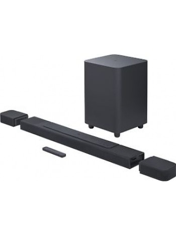Звуковая панель  JBL Bar 1000 EU, черная