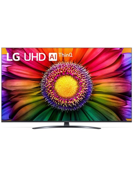 Телевизор LG 75UR81009LK.ARUB