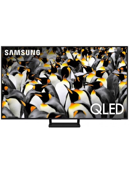 Телевизор Samsung QE55Q70DAUXRU (2024) RU, черный