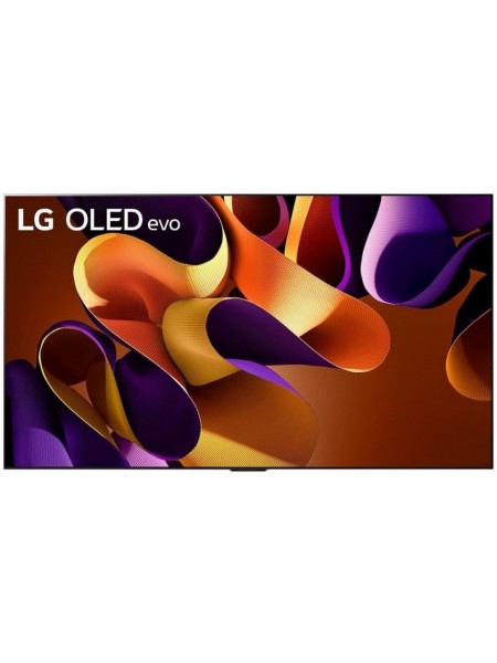 Телевизор LG OLED97G4 EU, серый