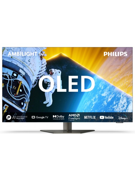 Телевизор Philips 55OLED809 EU, черный