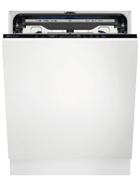 Встраиваемая посудомоечная машина Electrolux EEG69405L, черная