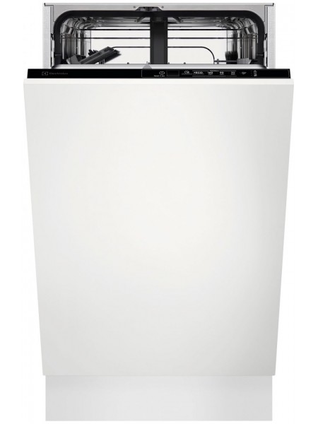 Встраиваемая посудомоечная машина Electrolux EEA12100L, узкая