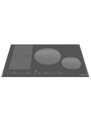 Индукционная варочная панель MAUNFELD CVI804SFDGR