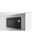 Микроволновая встраиваемая печь Bosch BFL623MS3 черный/серебристый