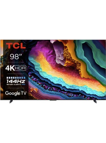 Телевизор TCL 98P745 EU