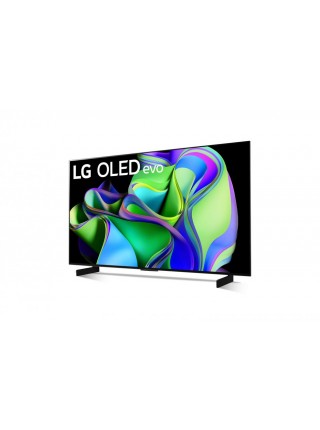 Телевизор LG OLED77C3RLA.ARUB