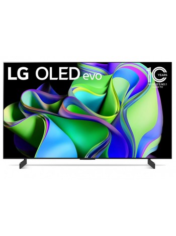 Телевизор LG OLED77C3RLA.ARUB