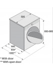Сушильная машина ASKO T409HS.W, белая