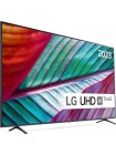 Телевизор LG 86UR7800 EU, черный