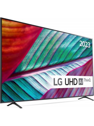 Телевизор LG 86UR7800 EU, черный