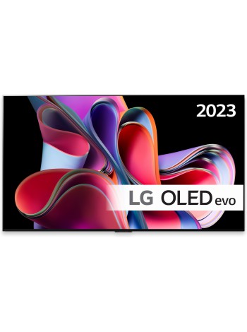 Телевизор LG OLED83G3 (2023) EU, серебристый