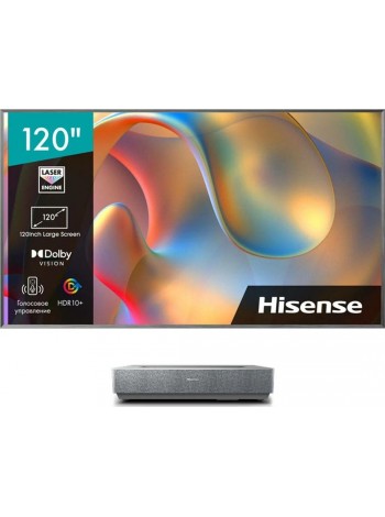 Телевизор Hisense Laser TV 120L5H