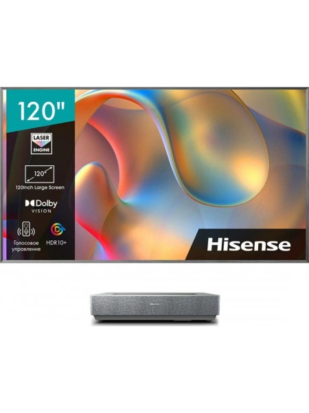 Телевизор Hisense Laser TV 120L5H