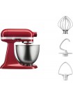 Кухонный комбайн KitchenAid Artisan 5KSM3311XEER EU, красный